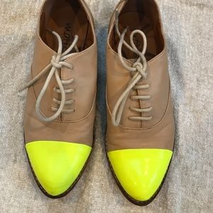 Free People Oxfords